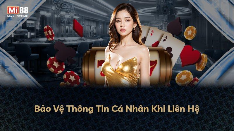 Bảo Vệ Thông Tin Cá Nhân Khi Liên Hệ