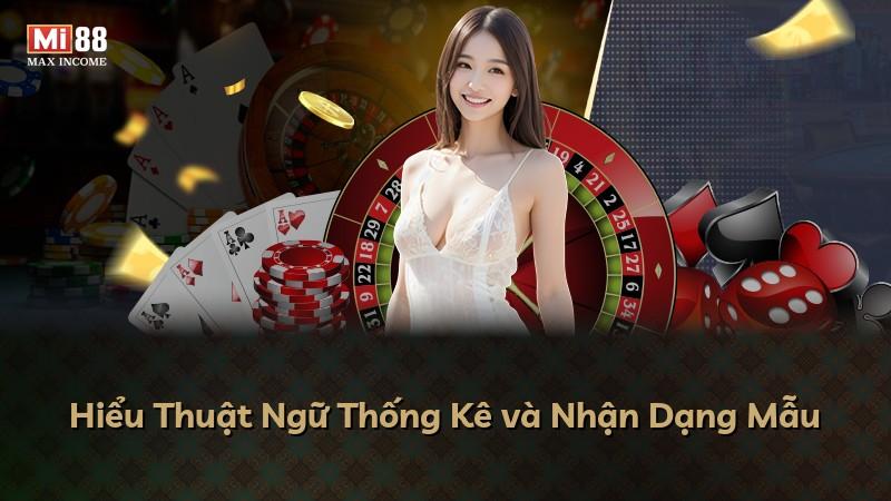 Hiểu Thuật Ngữ Thống Kê và Nhận Dạng Mẫu