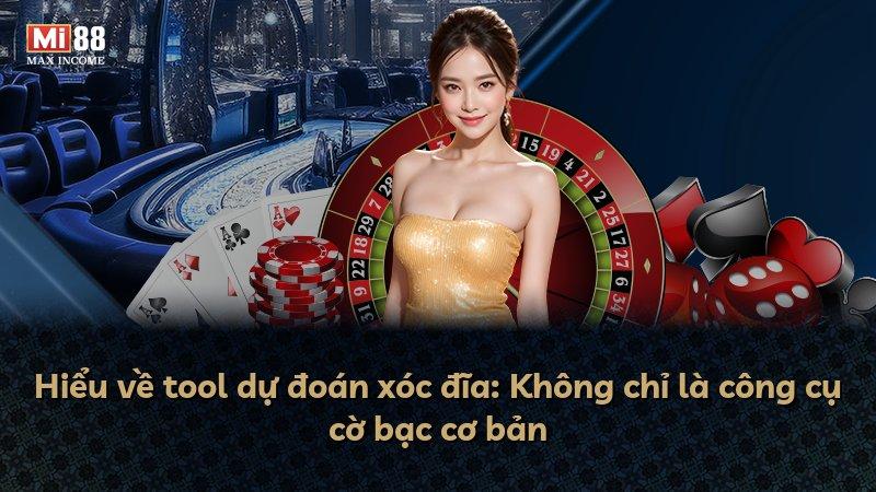 Hiểu về tool dự đoán xóc đĩa: Không chỉ là công cụ cờ bạc cơ bản