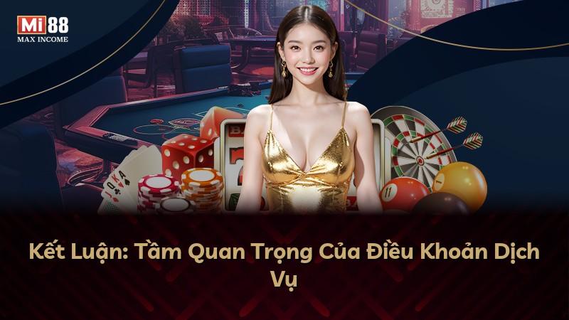 Kết Luận: Tầm Quan Trọng Của Điều Khoản Dịch Vụ