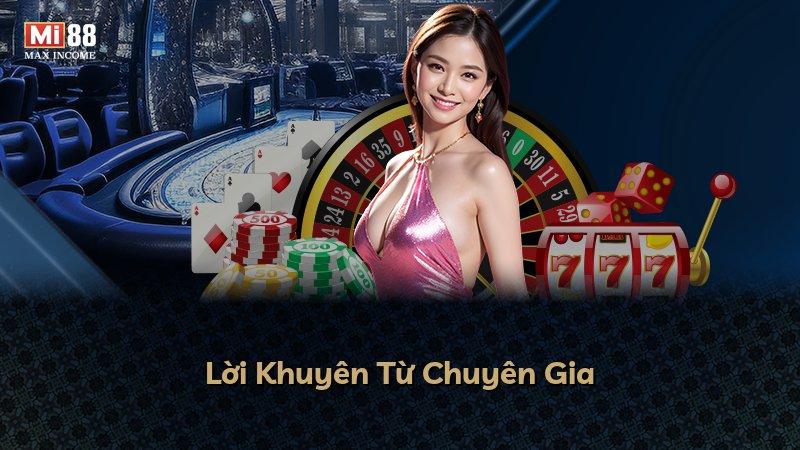 Lời Khuyên Từ Chuyên Gia