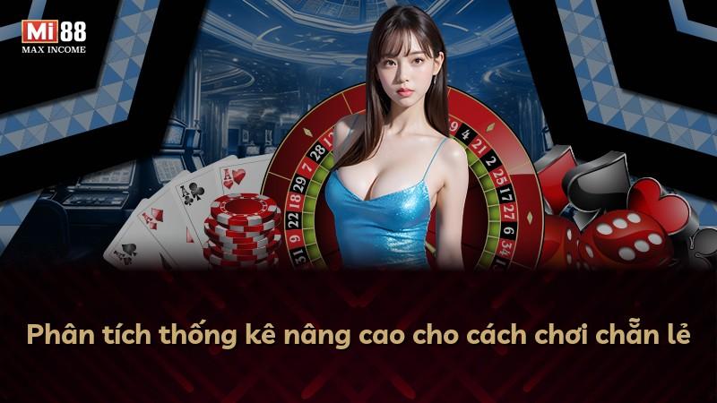 Phân tích thống kê nâng cao cho cách chơi chẵn lẻ