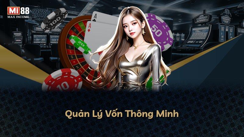 Quản Lý Vốn Thông Minh