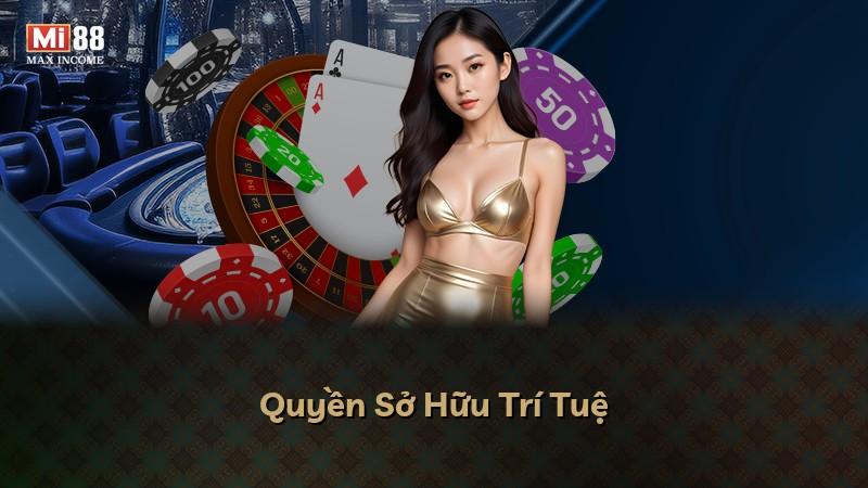 Quyền Sở Hữu Trí Tuệ