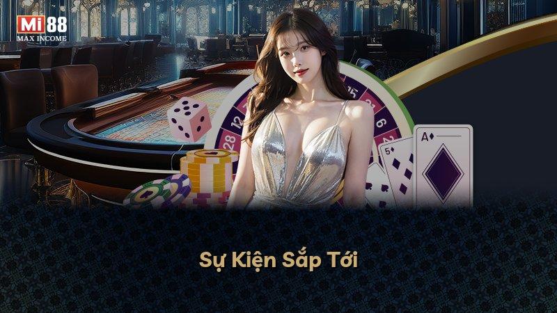 Sự Kiện Sắp Tới