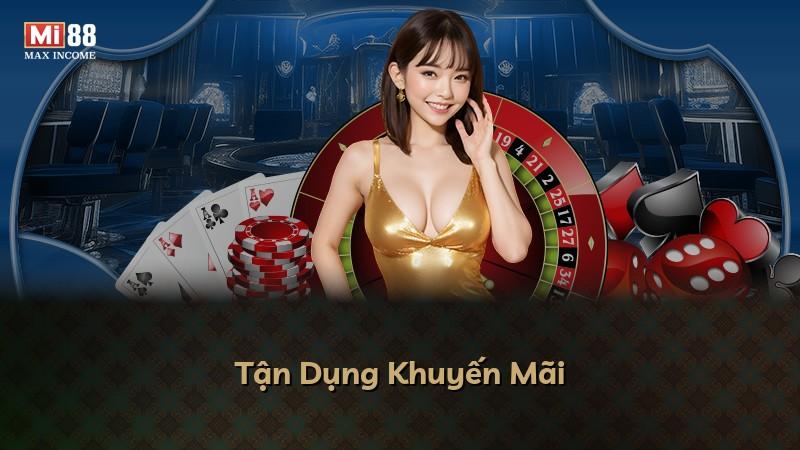 Tận Dụng Khuyến Mãi