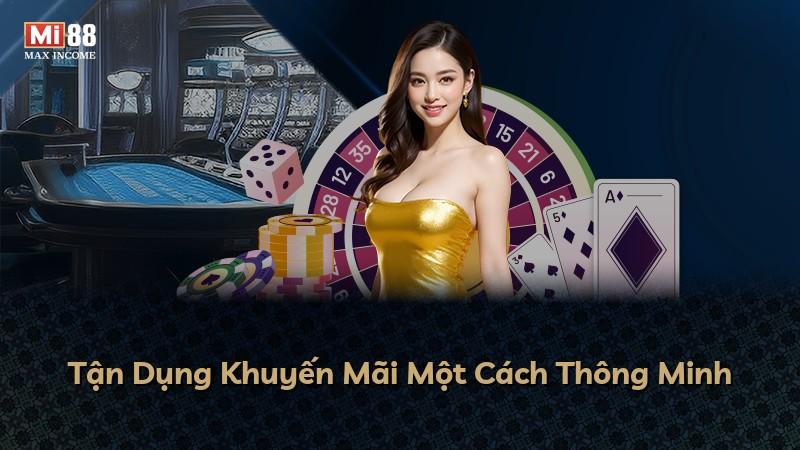 Tận Dụng Khuyến Mãi Một Cách Thông Minh