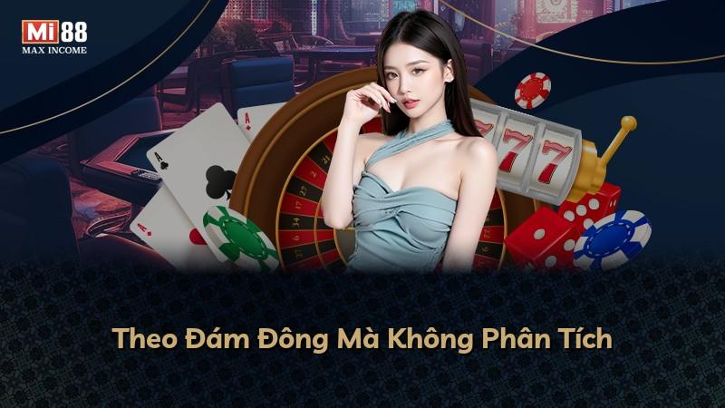 Theo Đám Đông Mà Không Phân Tích