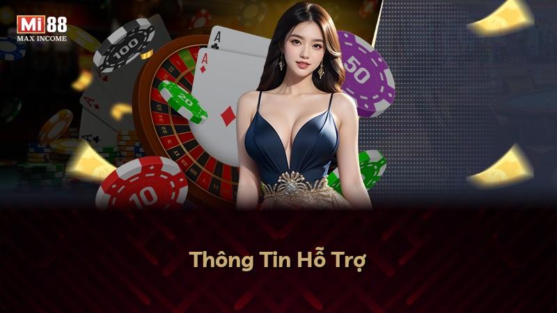 Thông Tin Hỗ Trợ