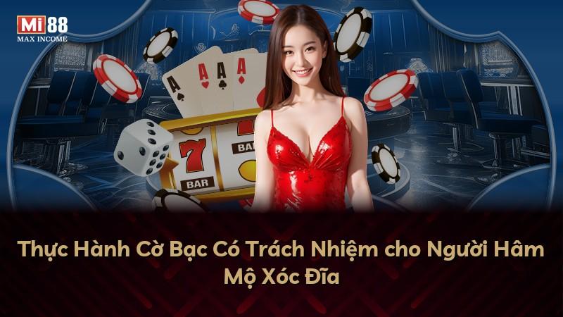 Thực Hành Cờ Bạc Có Trách Nhiệm cho Người Hâm Mộ Xóc Đĩa