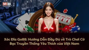 Xóc Đĩa Go88: Hướng Dẫn Đầy Đủ về Trò Chơi Cờ Bạc Truyền Thống Yêu Thích của Việt Nam